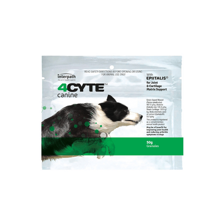 4cyte Canine Joint Supplement