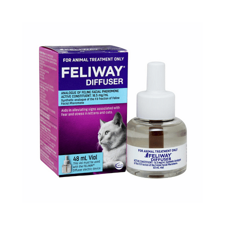 Feliway Cat Calming Diffuser Refill