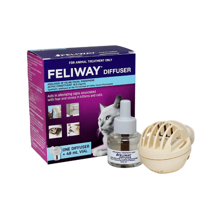 Feliway Cat Calming Diffuser Kit