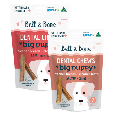 Bell & Bone Dental Chews