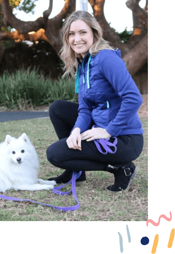a certified dog and cat trainer in the Inner West, Sydney
